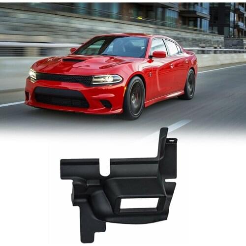 For Dodge Charger Hellcat 2015-2018 Left Front Driver Side Intake Inlet Radiator Side Air Seal 68240171AA