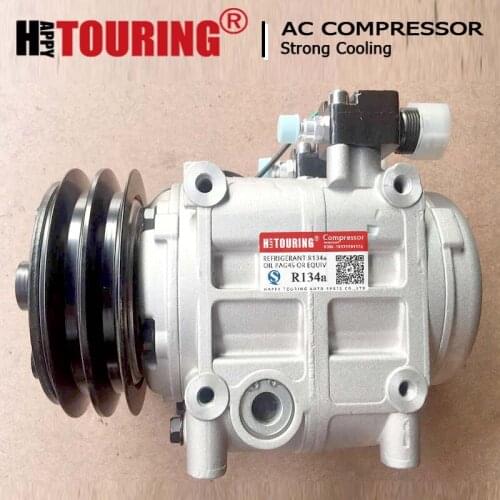 TM31 TM31HD DKS32 DKS32C AC compressor 1020633 240103024 500326851 500386851 5050002 755001106 834614 99469367 H13000822