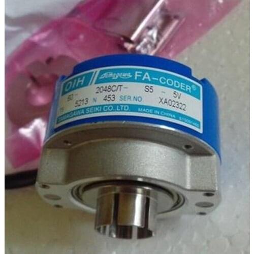 Elevator encoder TS5213N453 OIH60-2048C/T-S5-5V