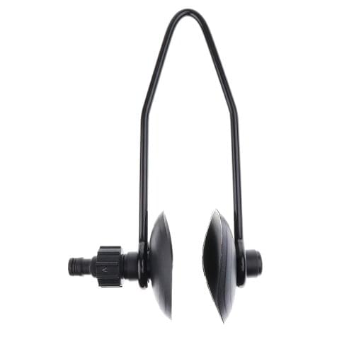 Boat Outboard Motor Water Flusher Round Ear Muff Cups Universal For Marine Yacht Speedboat Outboard & Stern Drives 2019 NEW