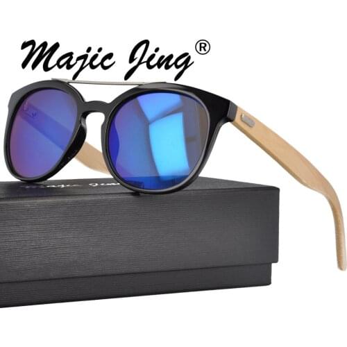 Женские солнцезащитные очки Magic Jing China At AliExpress