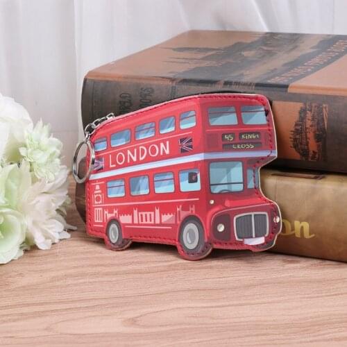 Fashion Coin Purse Women Children Wallet Change Bag Zip Mini Pouch Bag Handbag