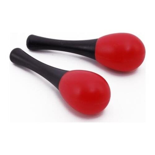 Maracas medium M13RD Music,Acoustic, Hobby, Custom, a new generation, made in Turkey