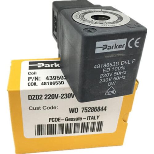 New parker 4818653D D5L F