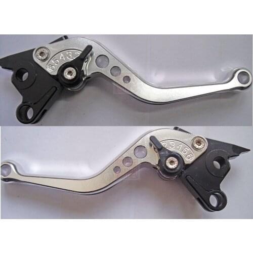 New bike motorcycle motorbike CNC brake&Clutch Levers Silver For Ducati Monster Il Mostro S2R 1000 2006-2008 2007 06 07 08
