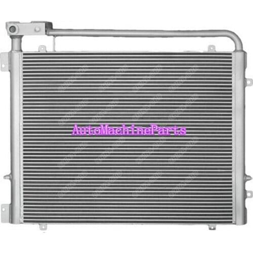 New Aluminium Hydraulic Oil Cooler for Komatsu PC220-7 PC220LC-7 Excavator