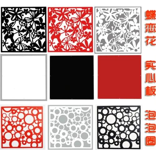 Hanging partition wall shield fashion minimalist living room bedroom background decorative screens personality Foldable shield