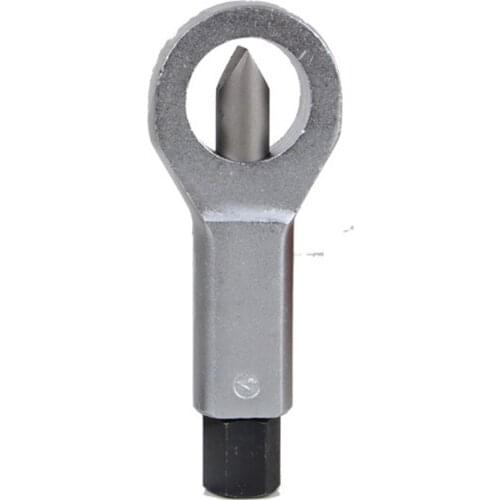 Nut Splitter Cracker Damaged Nut Splitter Tool Heavy Duty Manual Adjustable Removal Extractor Break Nut Splitter