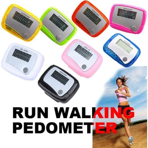 Step Counter Run Walking Pedometer Distance Calorie Walk Calculator ASD88