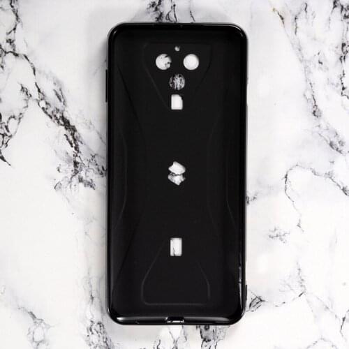 For Xiaomi Black Shark 3 Silicon Case Soft TPU Mobile Phone Back Case Cover For Black Shark3 Funda Capa Protective Cover Coque