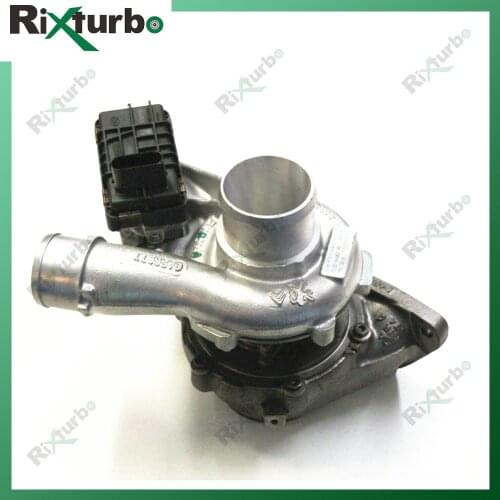 Turbine Charger Complete GTB1749V 798128 For Fiat Ducato III 2.2 HDi 81/96/110Kw 4H03 9802446680 Turbolader Turbocharger 2011