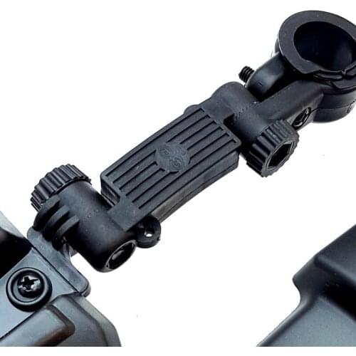 Cycling Bicycle Front Mudguard Rear For Mountain Fenders Wheel Flexible Set Lightweight Plastic Black