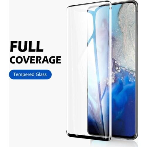 Tempered Glass For Samsung Galaxy S20 Plus Glass Screen Protector S20 Ultra Protection Cover Film
