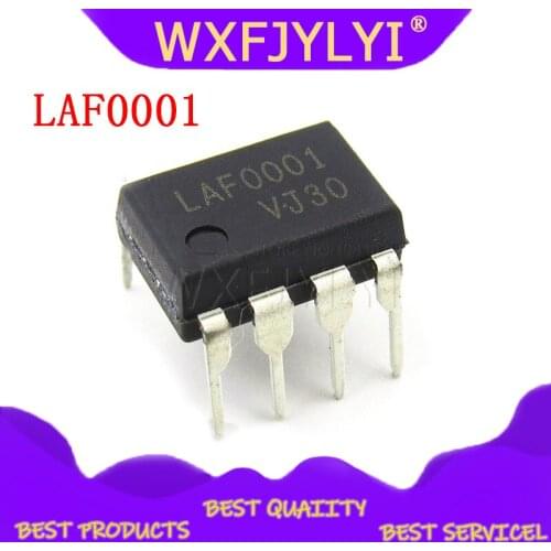 10pcs/lot LAF0001 LAF 0001 DIP-8