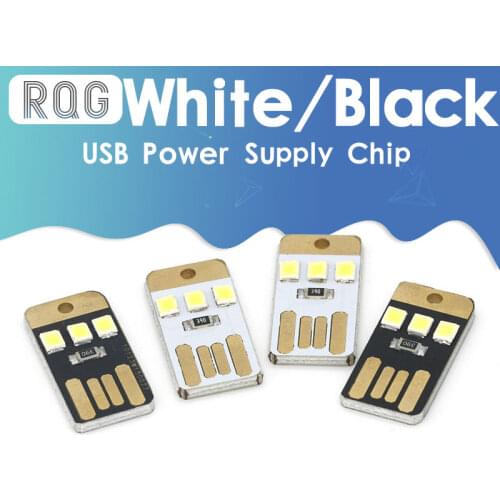 5pcs Mini super bright USB keyboard light notebook computer mobile power supply chip LED Nightlight free shipping