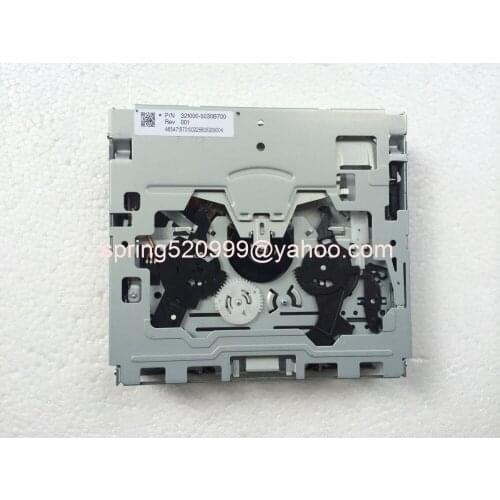 Free shipping Fujitsu ten single cd mechanism OPTIMA-726 Loader OPT-726 Without 3 supports 22Pin for Fujitsu Camry Car CD Radio