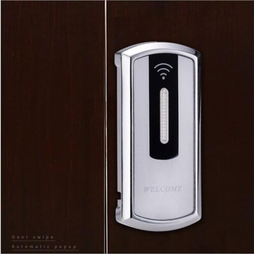 Induction locker lock sauna lock file cabinet lock sauna electronic lock bath card lock bathroom induction lock