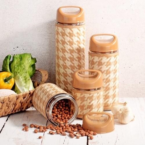 Kitchen World Storage Containers