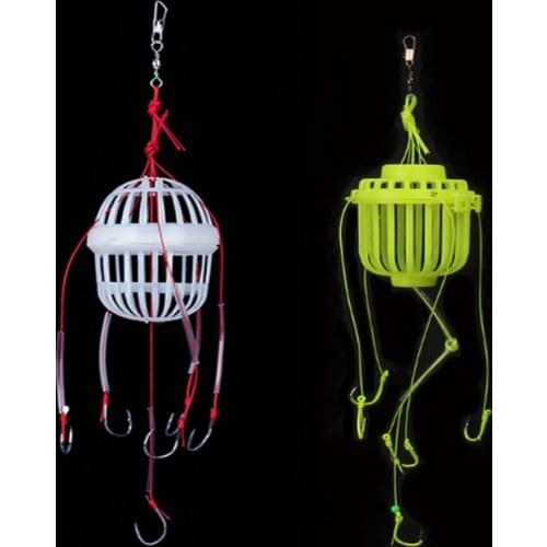 New Carbon Steel Explosion Fishing Hook Bait Carp Fishing Capture Tackle Tool Sea box