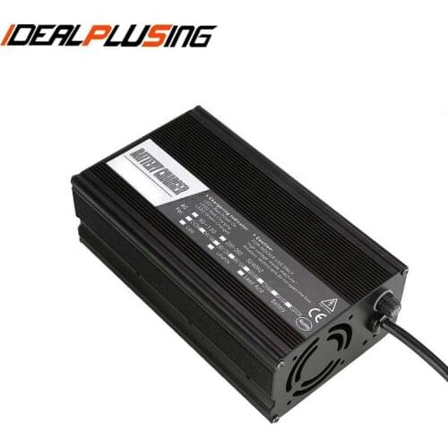 Hot sale new used portable 36v 18a auto car li lipo bicycle dynamo battery charger