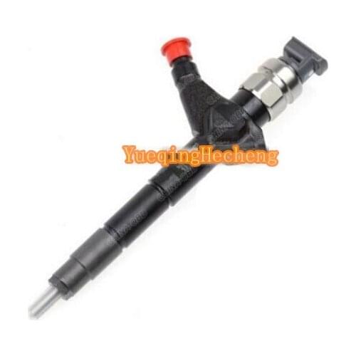 New Common Rail Injector 23670-09060 2367009060 For Hilux D4D 2KD-FTV Free Shipping