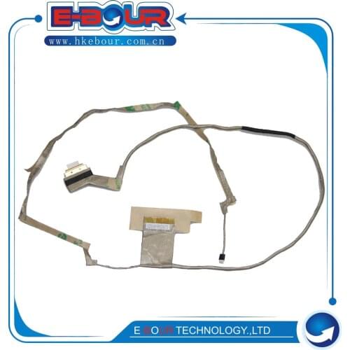 New Laptop LED Flex Cable for Lenovo G500 G505 G510 P/N DC02001PR00 LCD Cable Display Screen Cable LCD LVDS VIDEO 10PCS