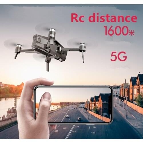 Professional GPS foldable RC drone HD4K aerial view RC Quadrotor Brushless airship model has long endurance