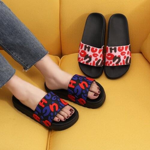 Ladies Slippers Fashion Korean Beach Outdoor Slippers Woman Slippers Womens Shoes Shoes for Men Slippers Clear Slippers Women