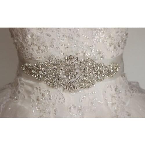 Bridal gown belt, wedding gown Sash, luxury diamond belt, Sash, Bridal Sash, Wedding Sash, Bridal Belt