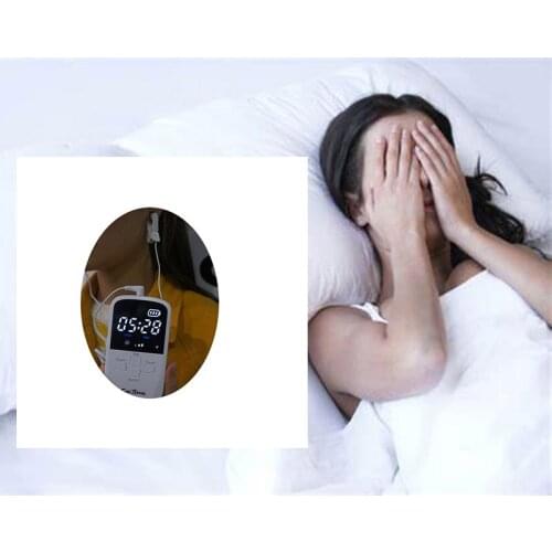 Health Care CES For Insomnia Anxiety Migraine Relax Of Nerves
