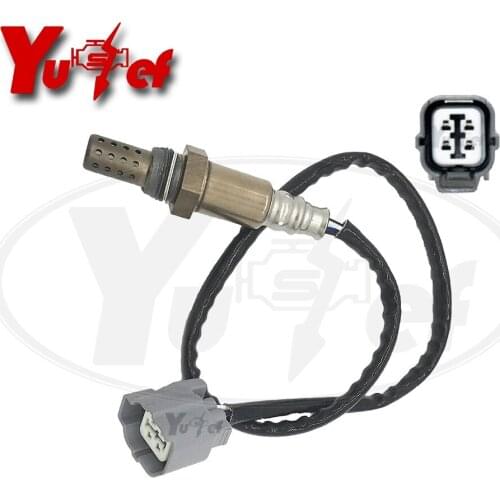 1PC High Quality O2 Oxygen Sensor Fit For HONDA CIVIC COUPE FR-V 36531-PLR-A01 DOX-0121 2001- 4 Wire FRONT UPSTREAM Lambda Probe