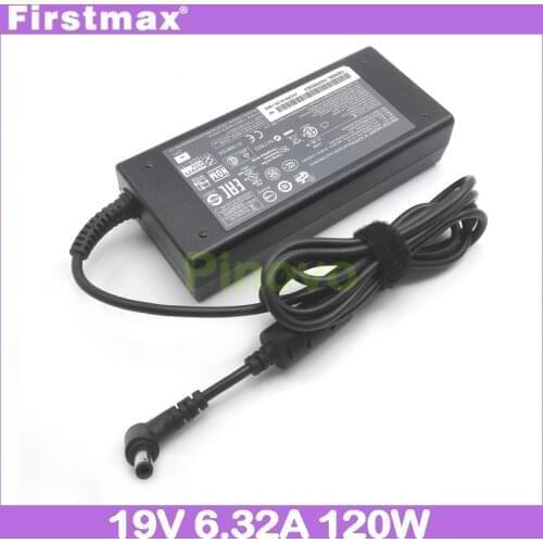 Firstmax laptop charger 19V 6.32A ac power adapter for Toshiba Dynabook Qosmio F50 FX/G FXW PA3290C-3AC3 PA3290E-1ACA PA3290E-2A