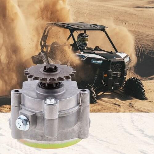 2-Stroke / 4-Stroke Transmission Gear Box Motorcycle Parts for 49cc