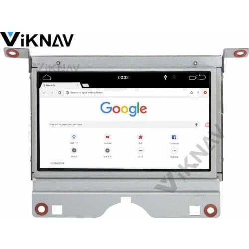 7 inch Android car GPS navigation for-Range Rover Sport 2010-2012 car radio multimedia player 2din