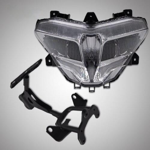 Motorcycle Accessories VOGE Promise Locomotive LX650-2 LX650DS Headlight Bracket Headlight
