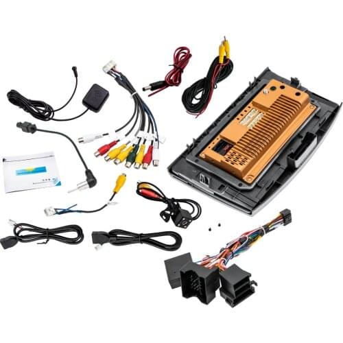 Android 10 Car Radio 10.1 "DSP IPS GPS 2GB+16GB Navi WLAN RCA BT5.0 DAB For VW Golf 7 2013 2014 2015 2016 2017 Left-hand drive