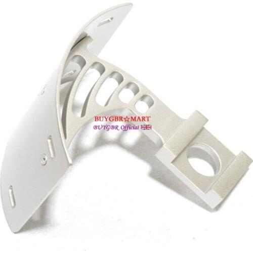 Side Mount License Plate Holder Curved Tag Bracket For Suzuki GSXR600/750 GSXR1000 01-08 TL1000R 98-03 GSX1300R Hayabusa BUYGBR