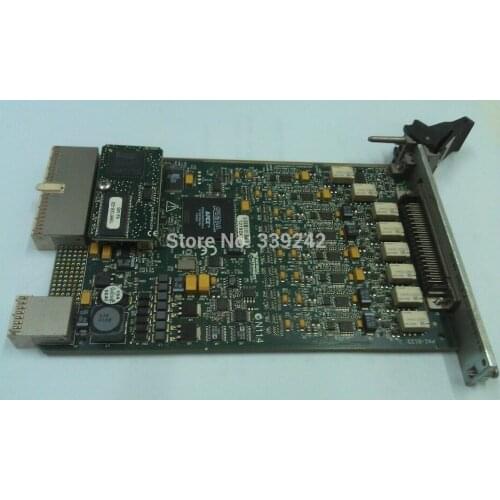 PXI-6133 National Instrument DAQ CARD PXI-6133