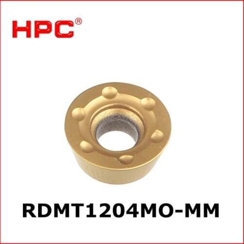 RDMT1204MO-MM ZT20 CNC cutting tools tungsten carbide milling inserts,CNC machine