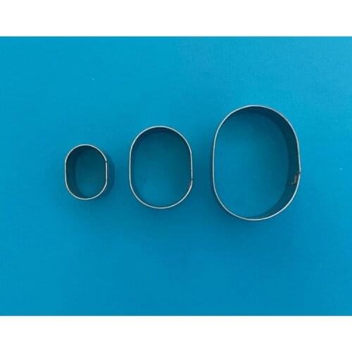 Metal Cookie Sets, Stainless, Food contact product