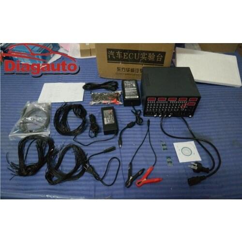 MST-9001D Diesel Engine ECU Test Benchcan completely drive various types of auto computers, sensor signals