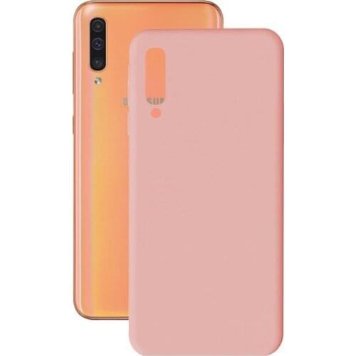Mobile cover Samsung Galaxy A30/a50 KSIX Soft Cover TPU Pink