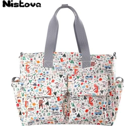 Nistova Bags For Mums
