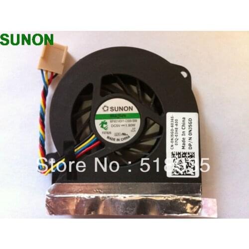 Original MF60140V1 For Sunon 2305 2310 Fan NJ5GD Cooling fan Axial fan
