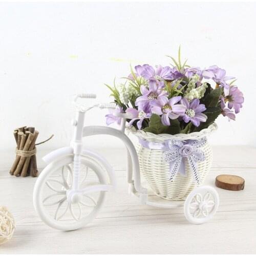 New Type large Wheel floats Simulation Bonsai suit Oil painting floats Decoration rustic home deco vintage home decor