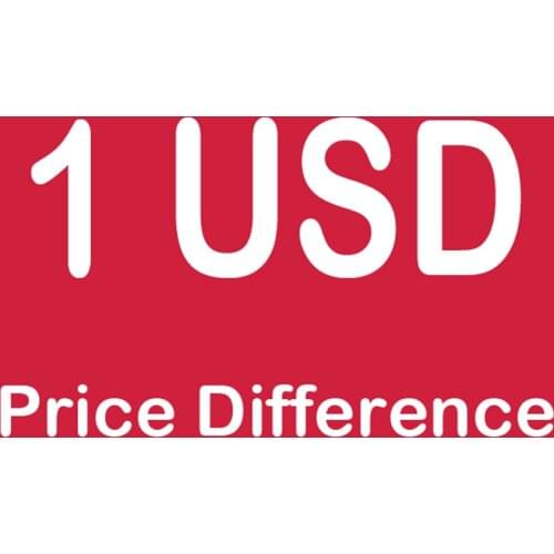 Price Difference,Payment Difference,Extra Costs of your Orders of on Mi-Ecosystem Store