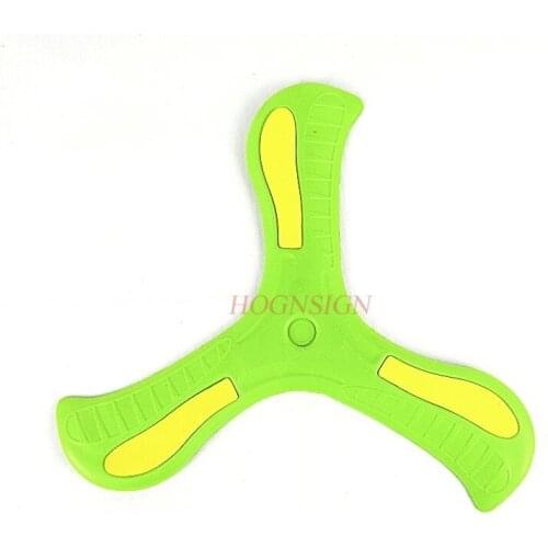 Standard fly toy Children Dart EVA Back Standard Fly Disk To Come To The Device The Darts Sports Toys Boomerang Outdoors Sports