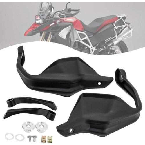 Universal Motorcycle Hand Guards Handguard Shield Windproof Handle Protectors Accessories for Kawasaki Honda BMW 1Yamaha Vespa