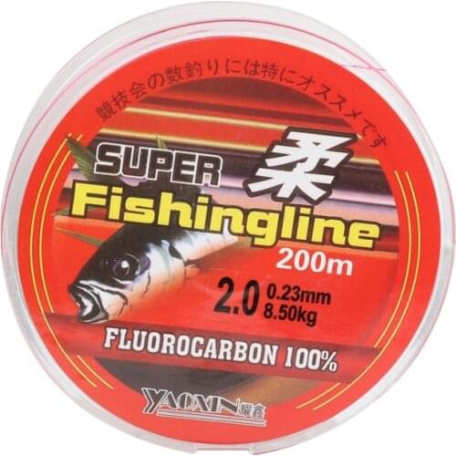 High Quality 100 Meters Nylon Fishing Line Super Strong Japan Monofilament Fishing Line Bass Carp Fish Fishing Accessories