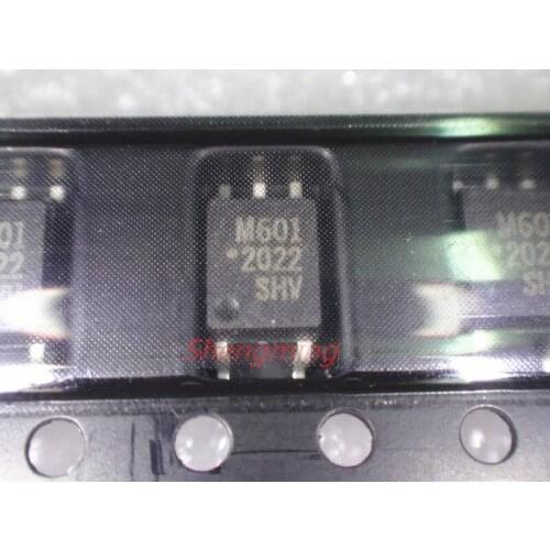 10pcs HCPL-M601-500E HCPL-M601 SOP5